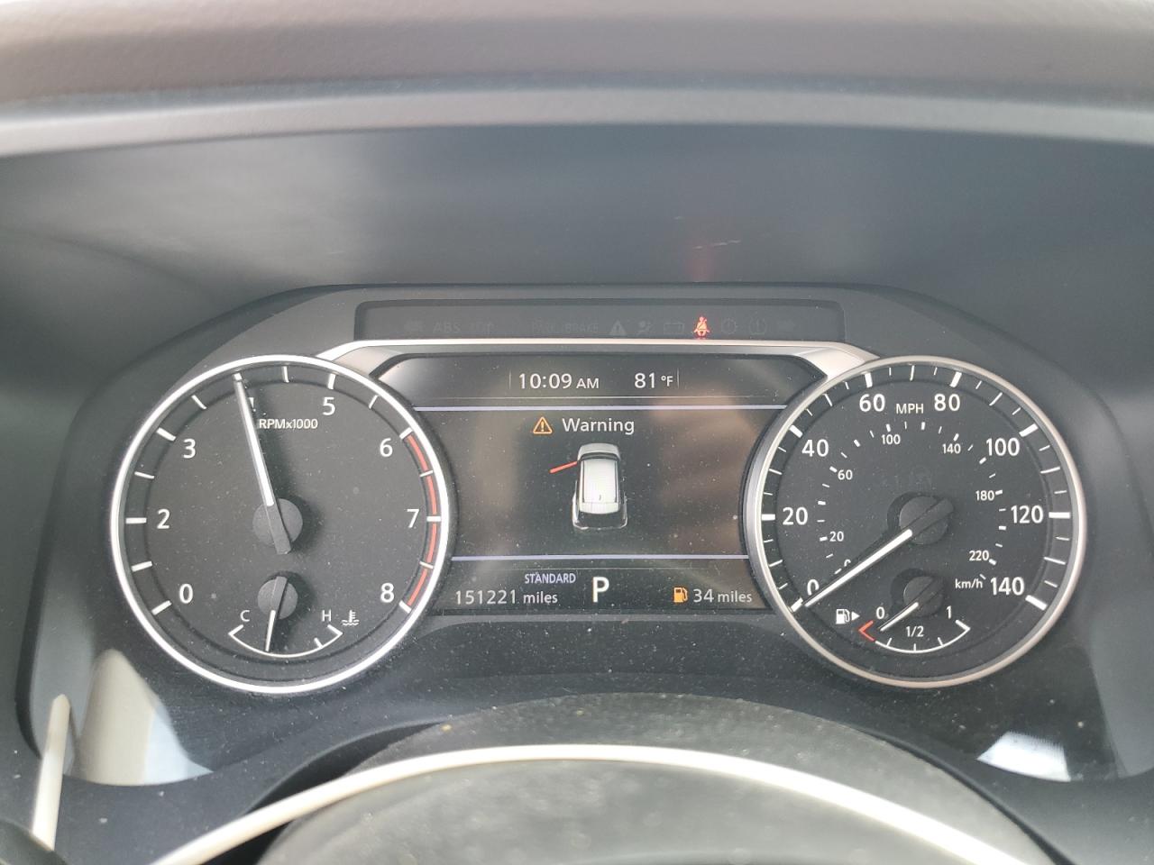 5N1AT3AA2MC712532 NISSAN ROGUE 2021