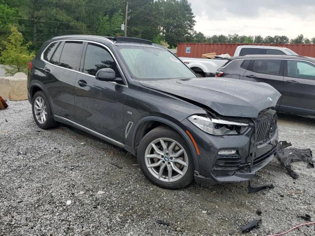  BMW X5 2020 Угольный
