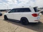 2014 Mercedes-Benz Gl 450 4Matic იყიდება Amarillo-ში, TX - Undercarriage
