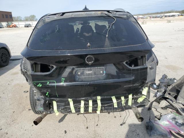  BMW X1 2020 Чорний
