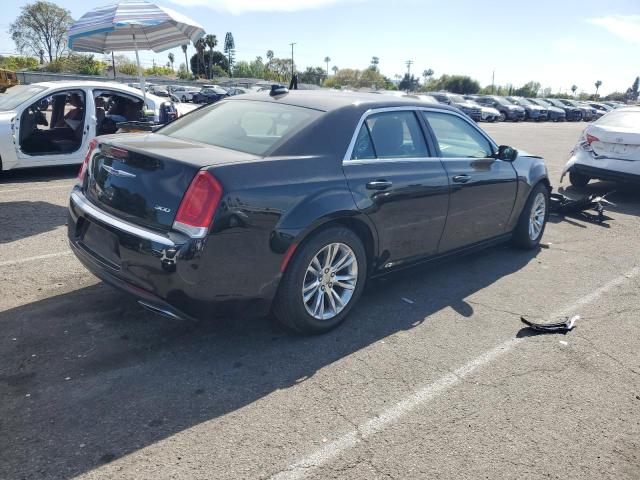  CHRYSLER 300 2017 Black