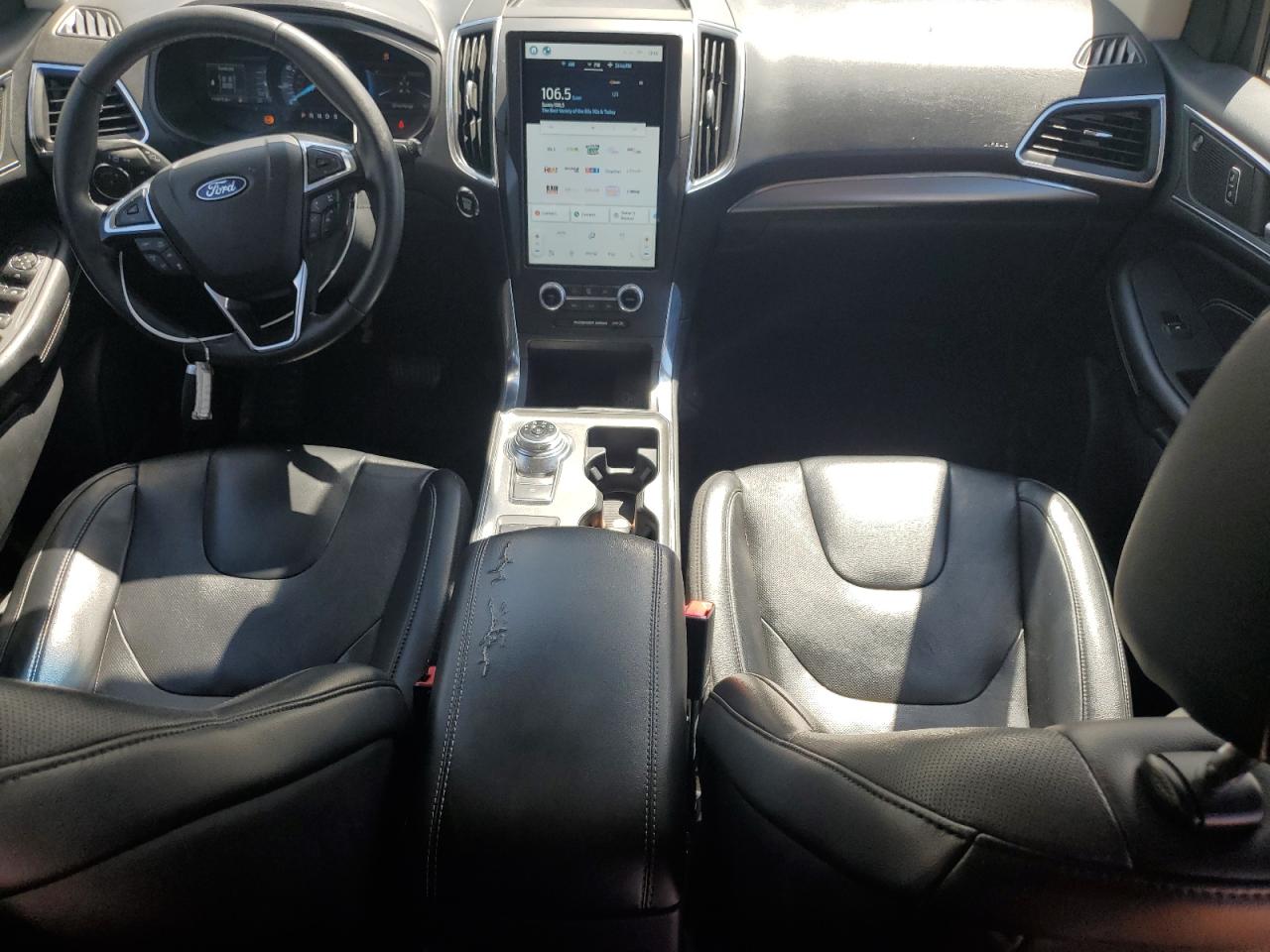 2FMPK4K97NBA37656 FORD EDGE 2022