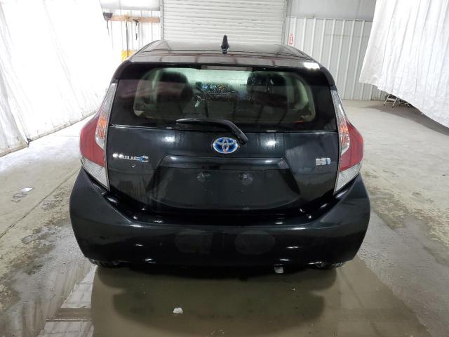  TOYOTA PRIUS 2016 Черный