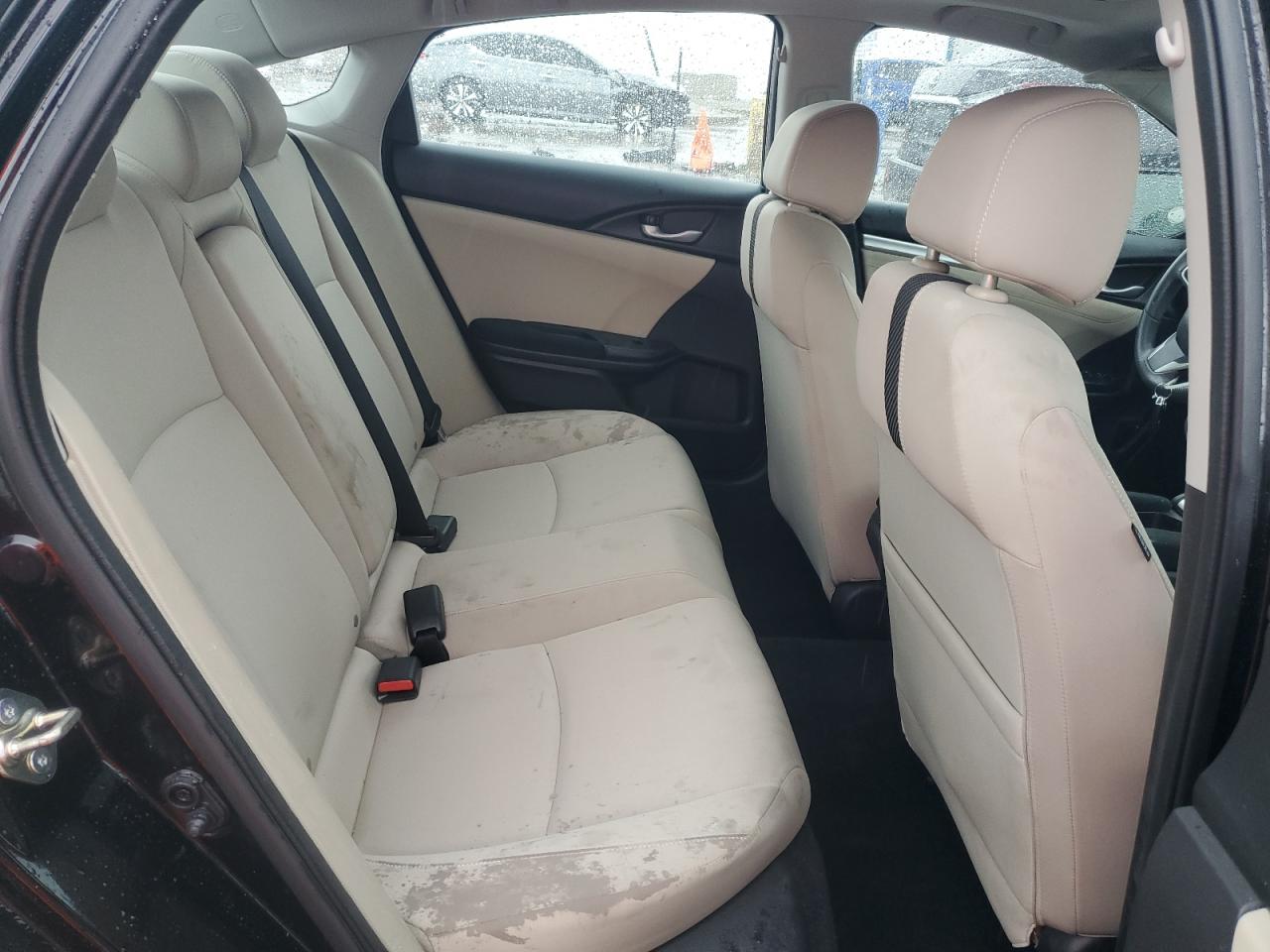 19XFC2F75GE075005 HONDA CIVIC 2016
