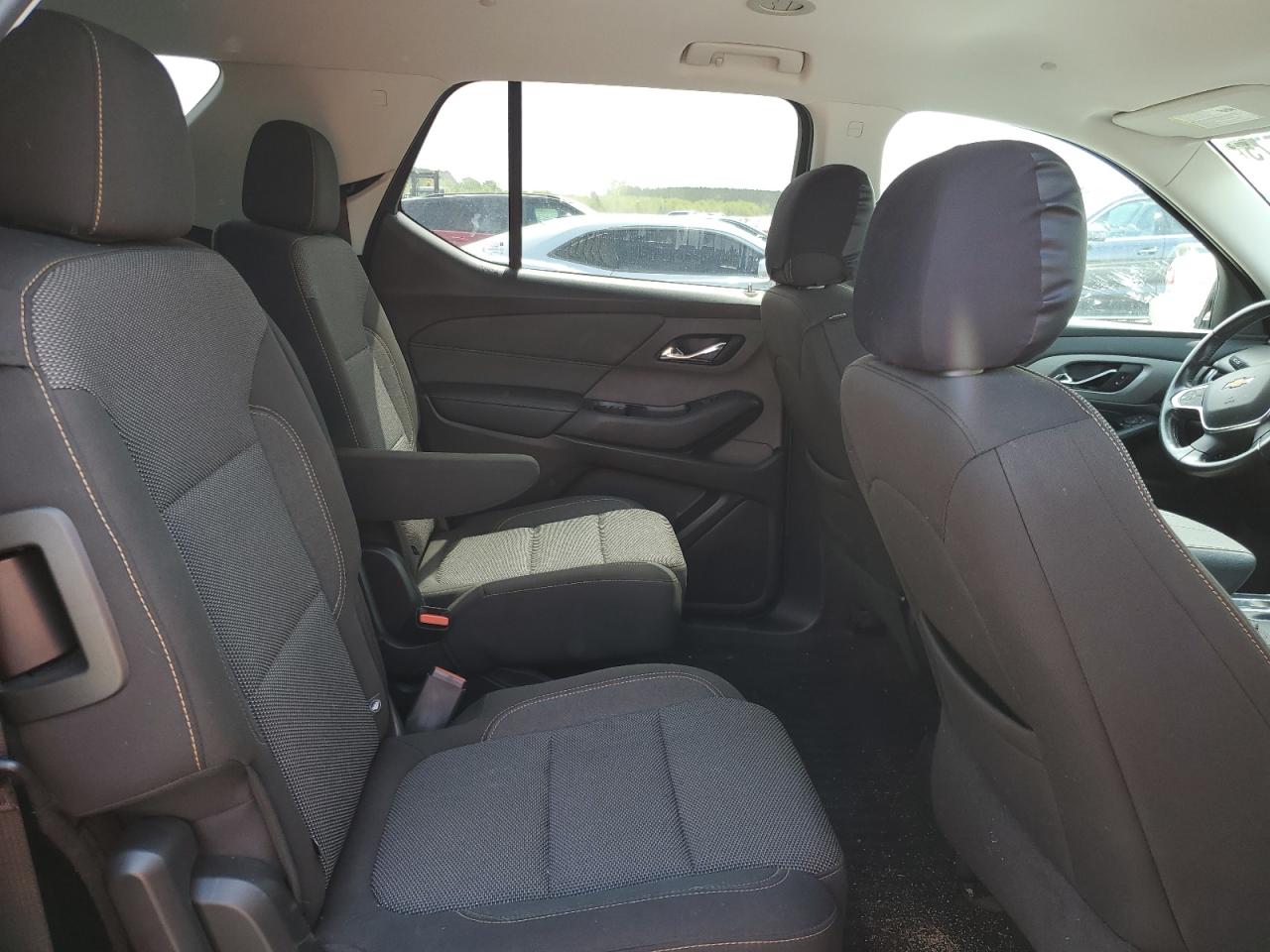 1GNERGKW1MJ127191 CHEVROLET TRAVERSE 2021