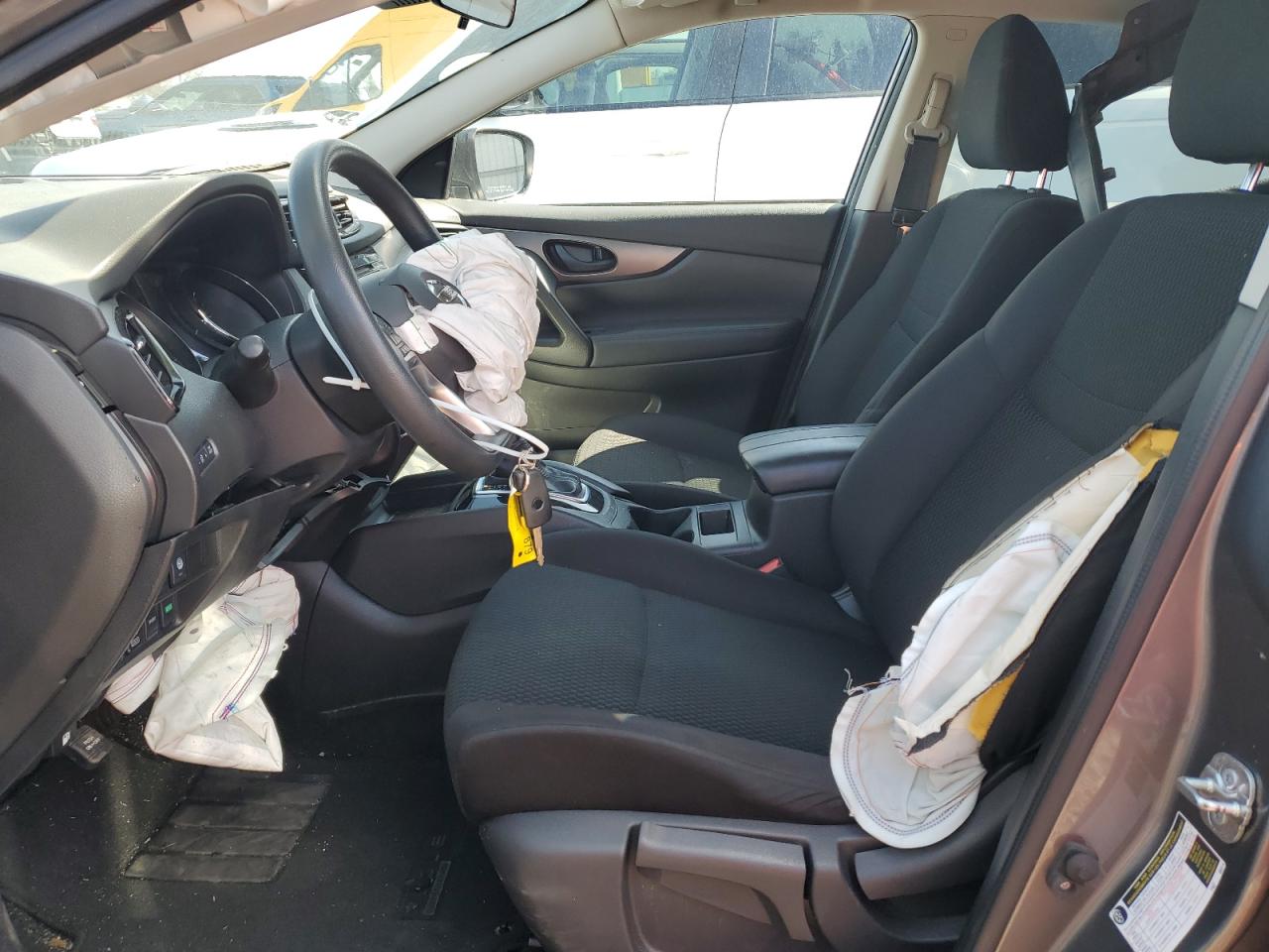 JN1BJ1CW5LW640544 NISSAN ROGUE 2020