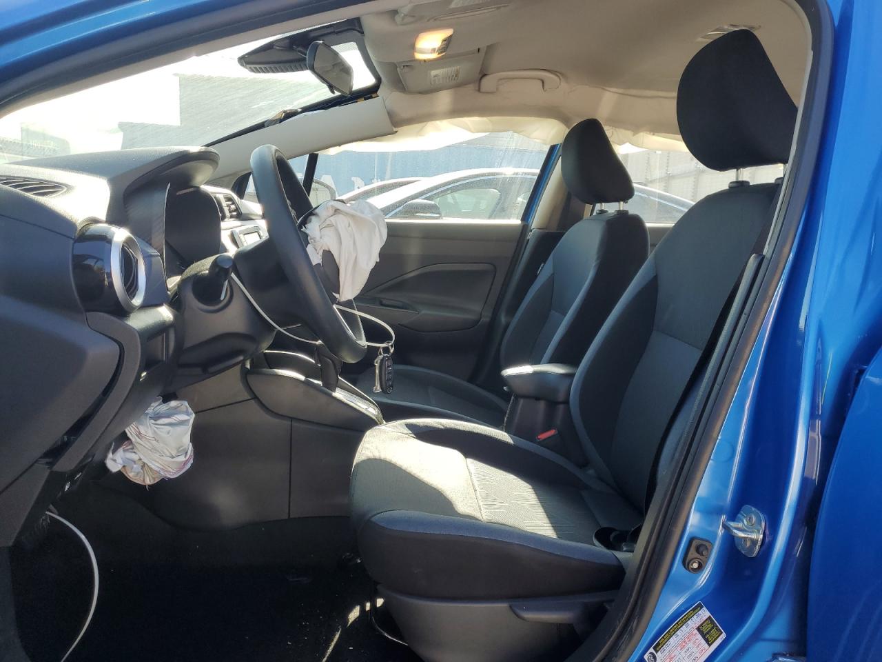 3N1CN8EV9PL865146 NISSAN VERSA 2023