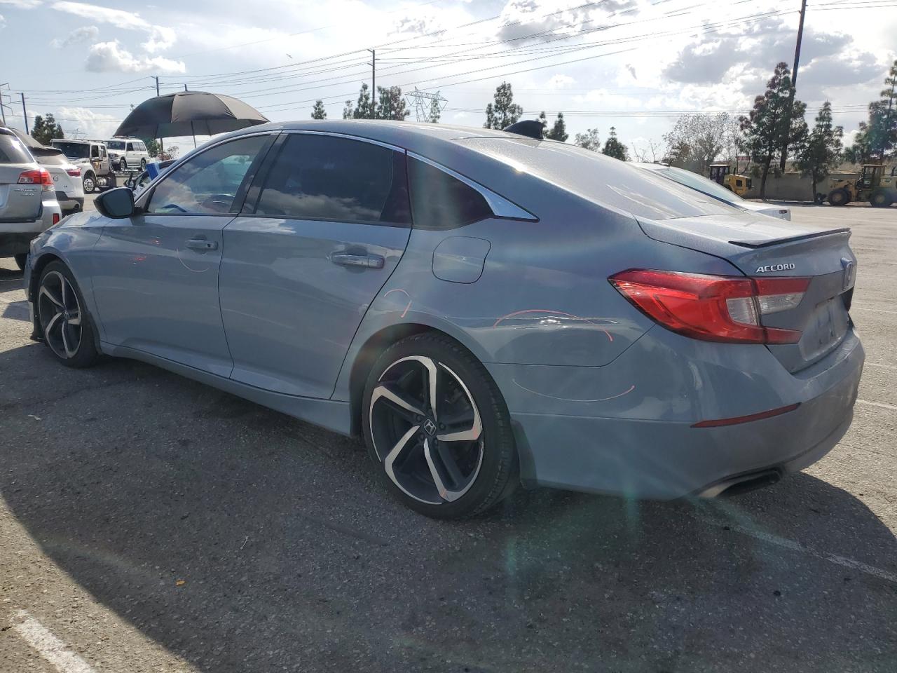 1HGCV1F49MA077594 HONDA ACCORD 2021