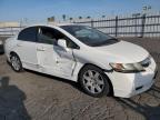2010 Honda Civic Lx de vânzare în Colton, CA - Side