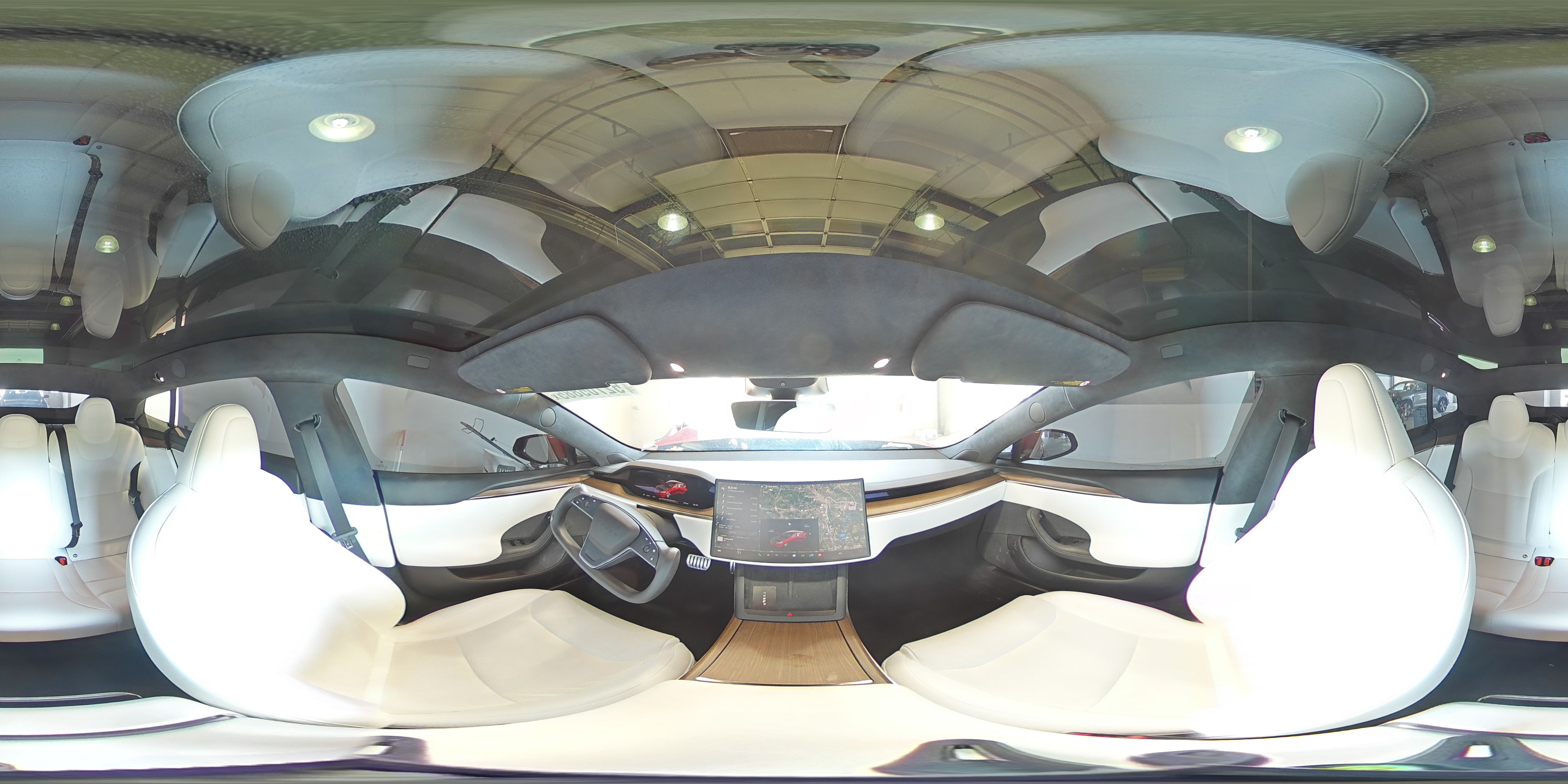 2022 Tesla Model S VIN: 5YJSA1E53NF486764 Lot: 52705885