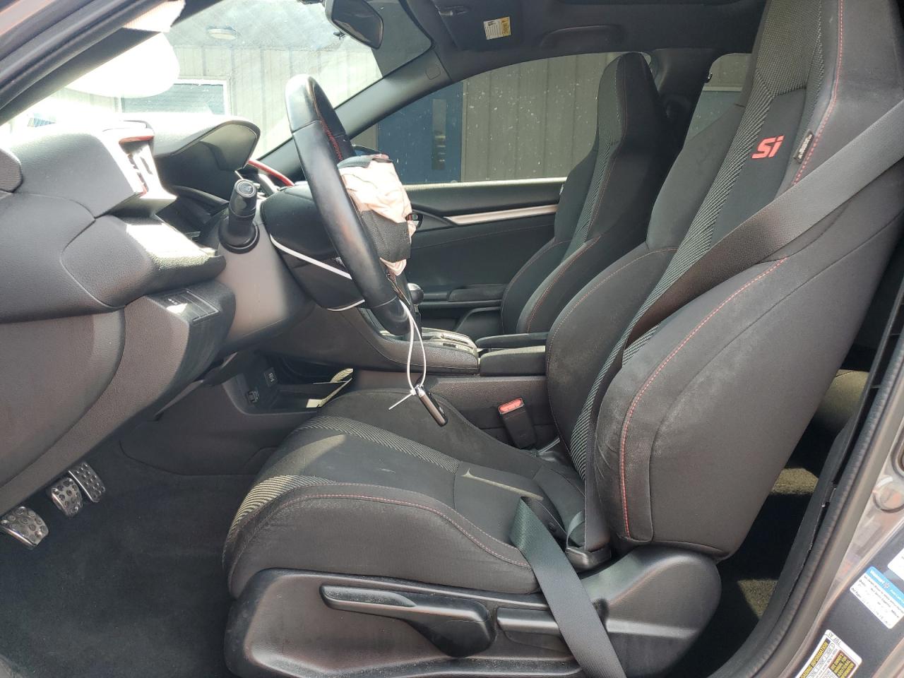 2HGFC1E56JH709042 HONDA CIVIC 2018