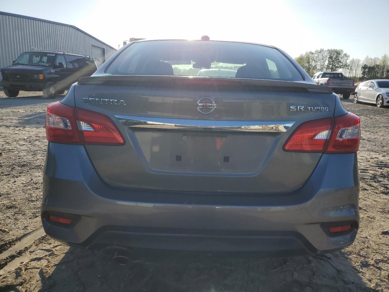 3N1CB7AP3HY232737 NISSAN SENTRA 2017