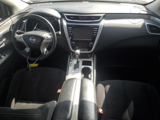  NISSAN MURANO 2018 Czarny