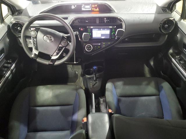  TOYOTA PRIUS 2018 White