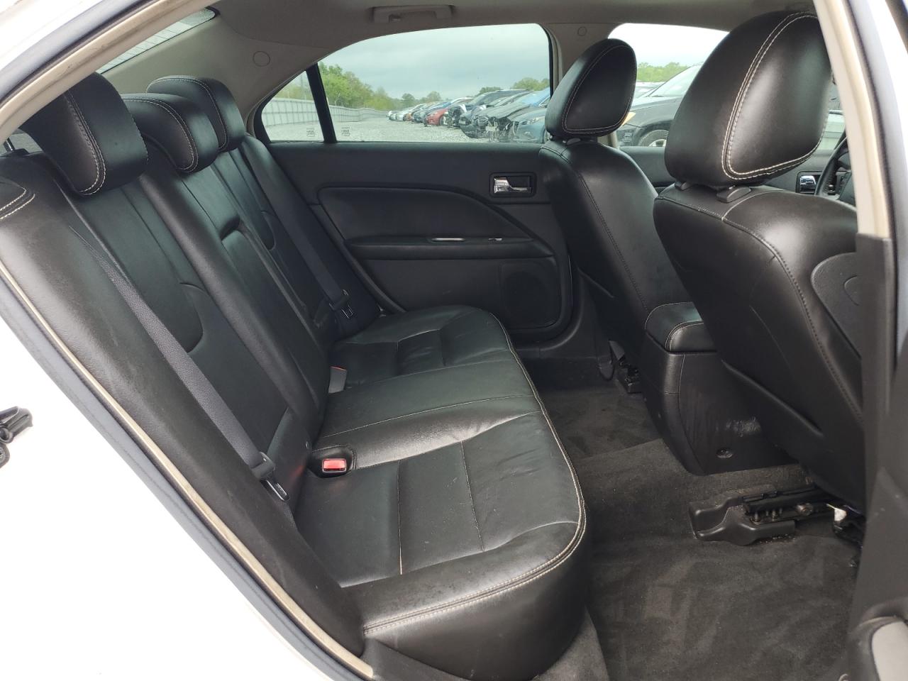 2010 Ford Fusion Sel VIN: 3FAHP0JG9AR194142 Lot: 51521885