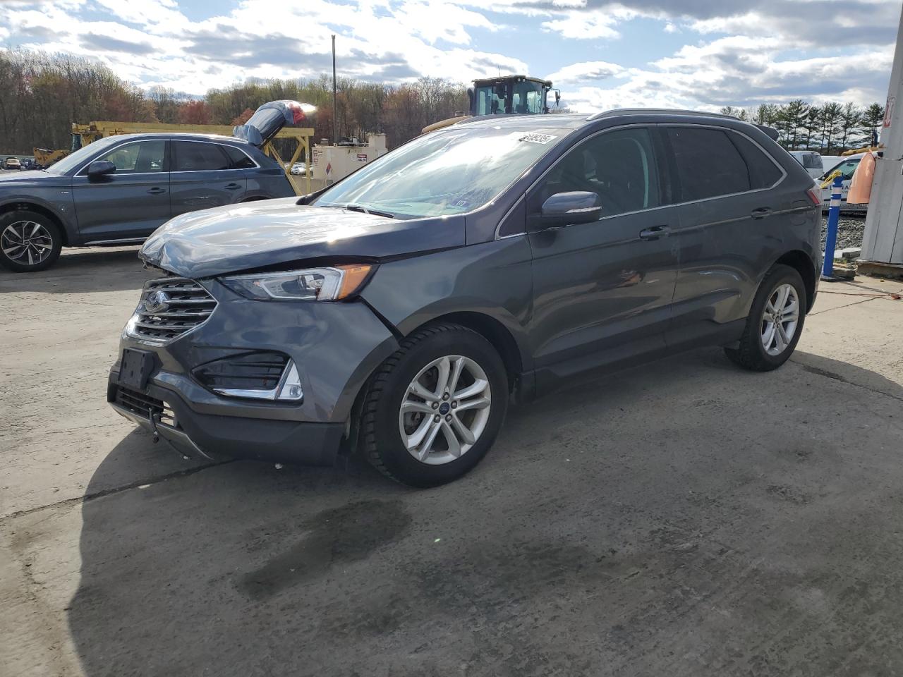 2FMPK4J94KBC40808 FORD EDGE 2019