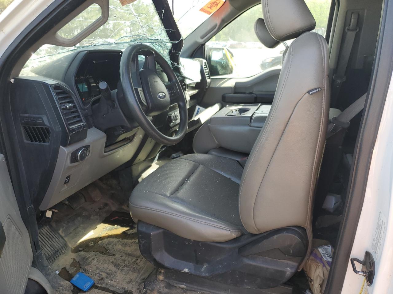 1FTMF1CB6JKC18100 FORD All Models 2018