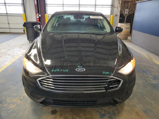 FORD FUSION 2020 Black
