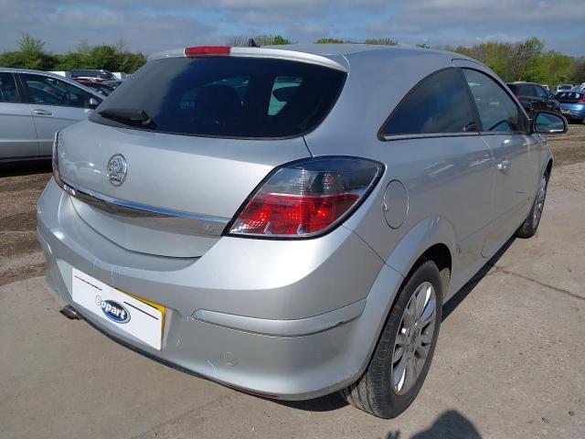 2010 VAUXHALL ASTRA SRI