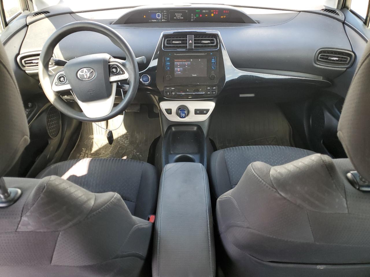 JTDKARFU1H3029473 TOYOTA PRIUS 2017