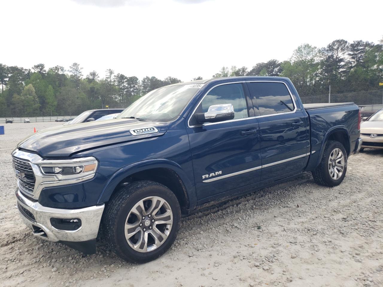 2023 Ram 1500 Limited for Sale in Ellenwood, GA - Side
