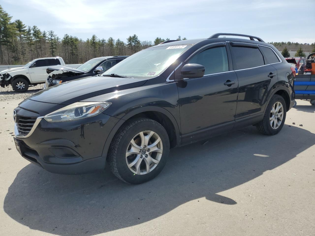 Windham, ME에서 판매 중인 2015 Mazda Cx-9 Sport - Rear End