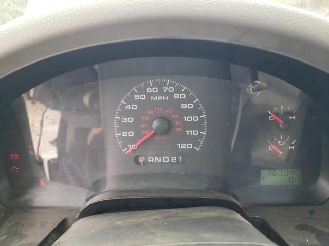 2008 FORD F150 