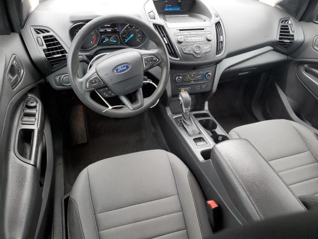 Parquets FORD ESCAPE 2017 Granatowy
