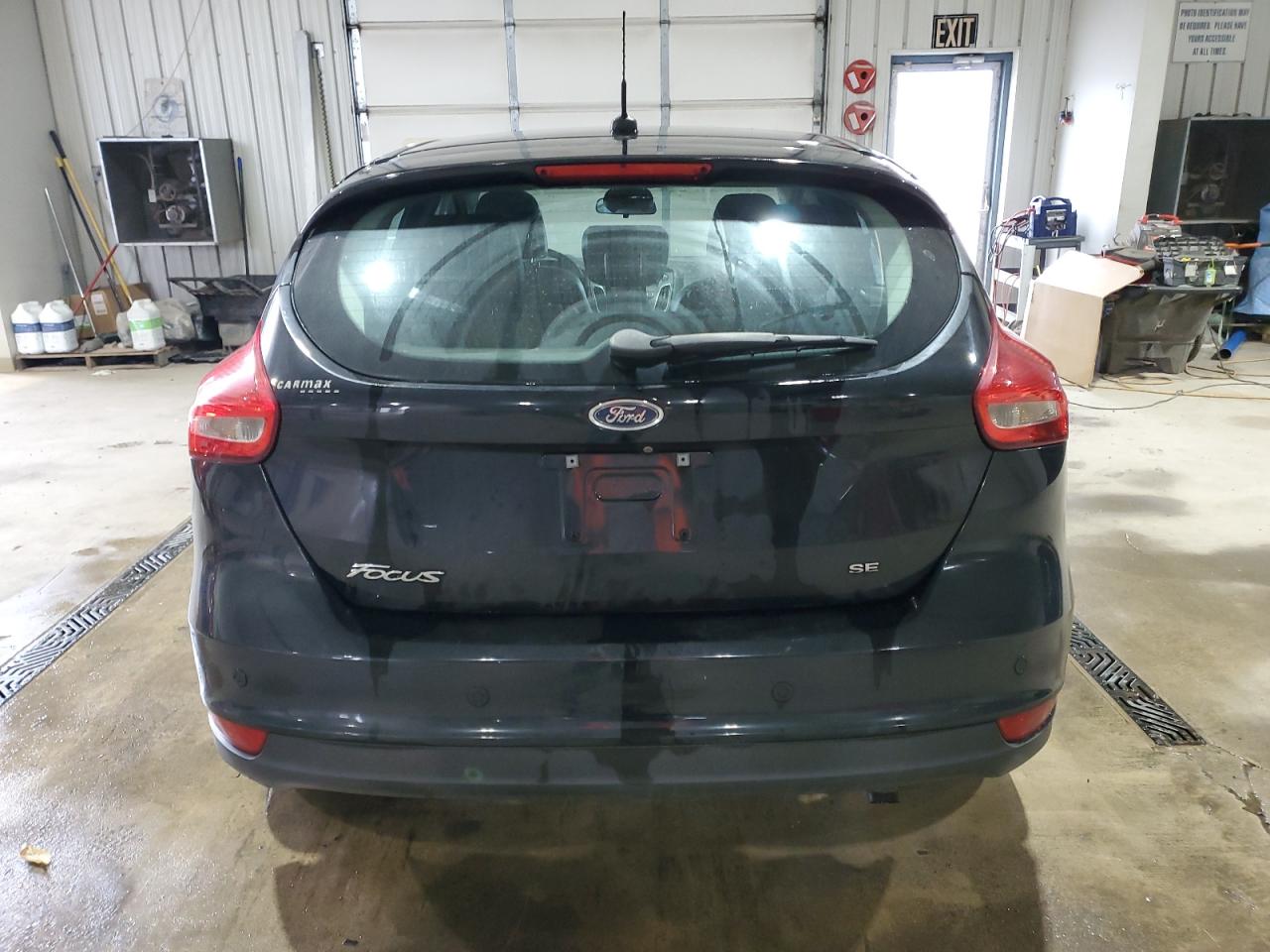 1FADP3K29GL328383 FORD FOCUS 2016