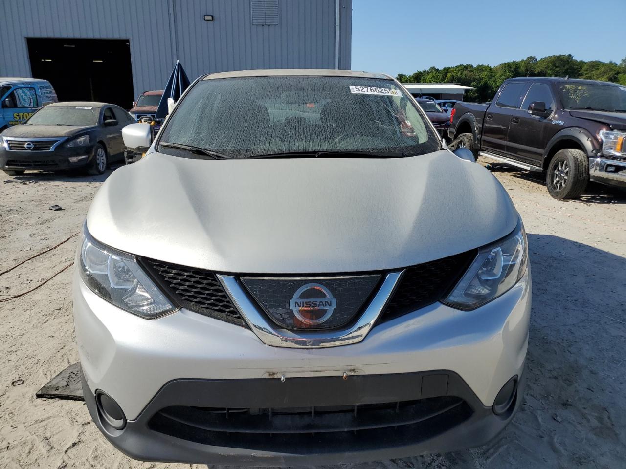 JN1BJ1CR1KW334451 NISSAN ROGUE 2019