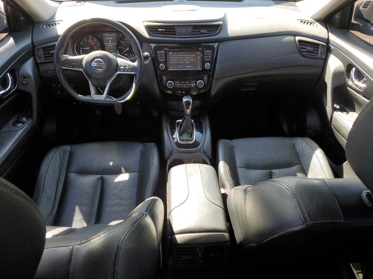 JN8AT2MV1HW257873 NISSAN ROGUE 2017