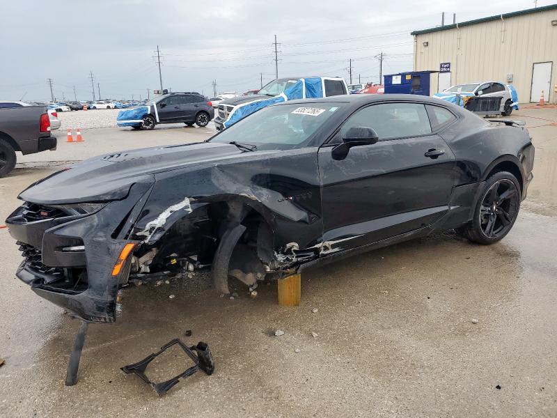  CHEVROLET CAMARO 2019 Czarny