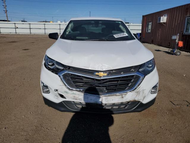  CHEVROLET EQUINOX 2018 Белы