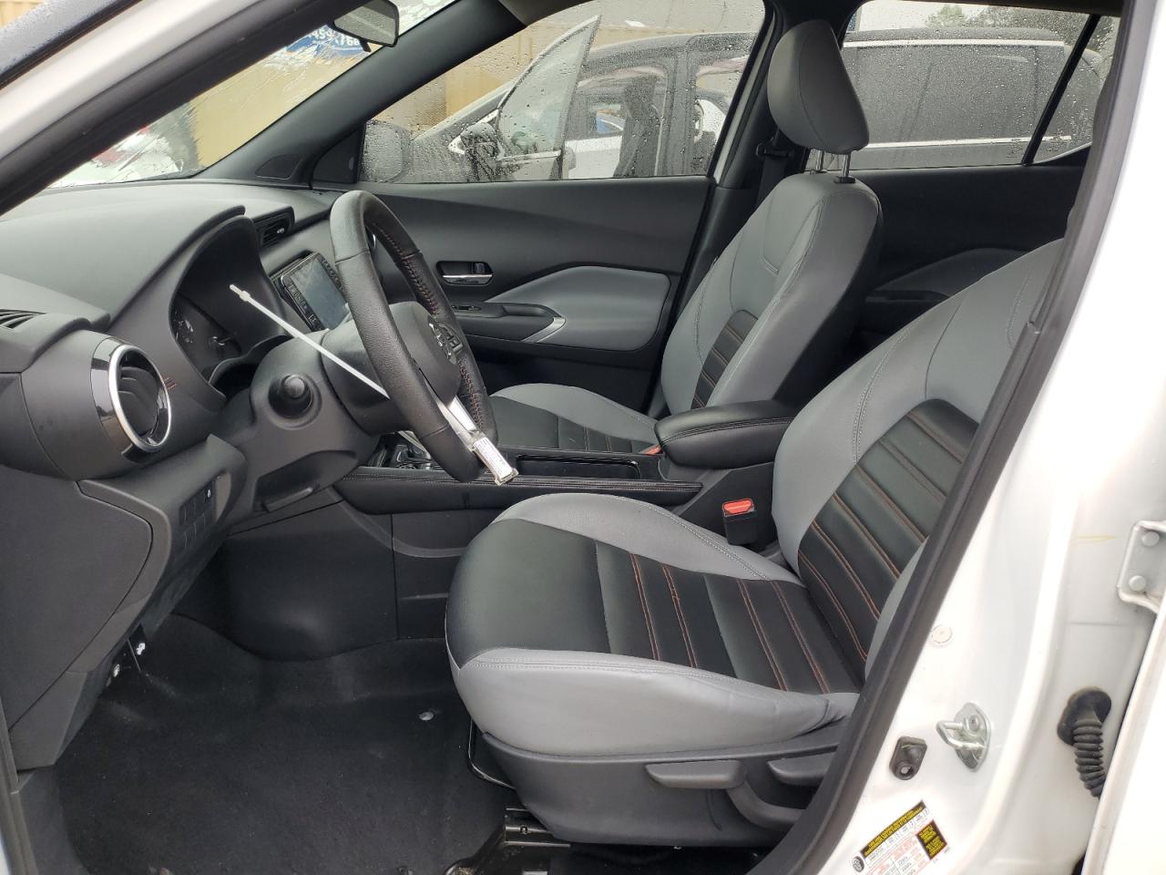 3N1CP5DV3ML541325 NISSAN KICKS 2021