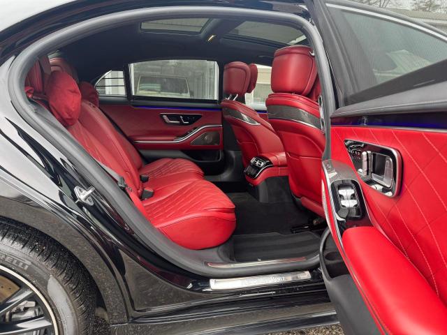 2022 MERCEDES-BENZ S 580 4MATIC