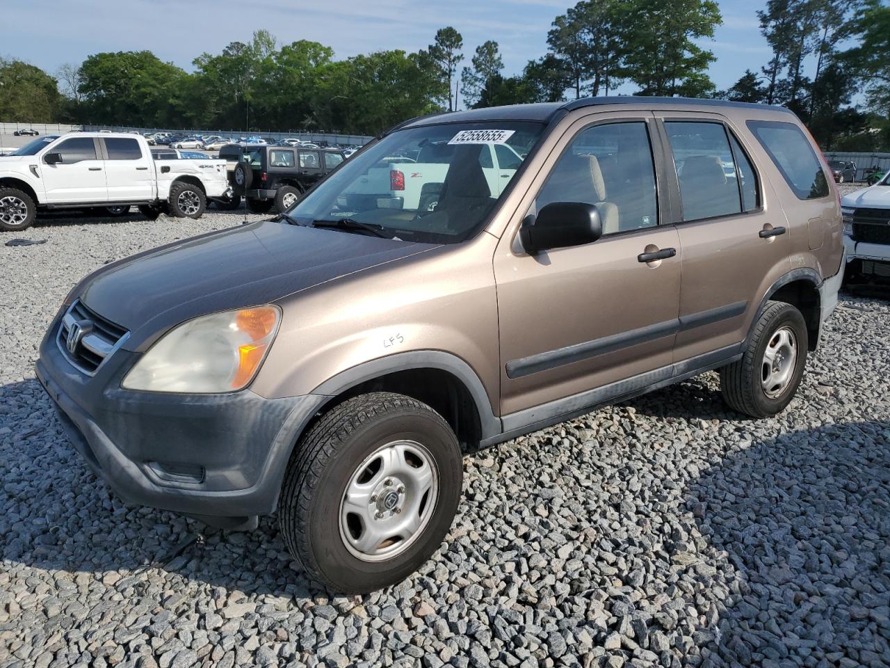 2004 Honda Cr-V Lx for Sale in Byron, GA - Minor Dent/Scratches