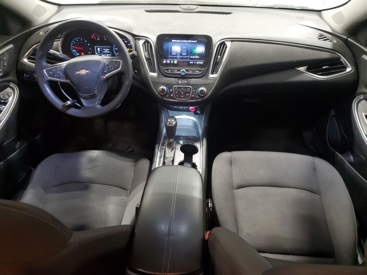 2020 Chevrolet Malibu Lt VIN: 1G1ZD5ST5LF088084 Lot: 53195225