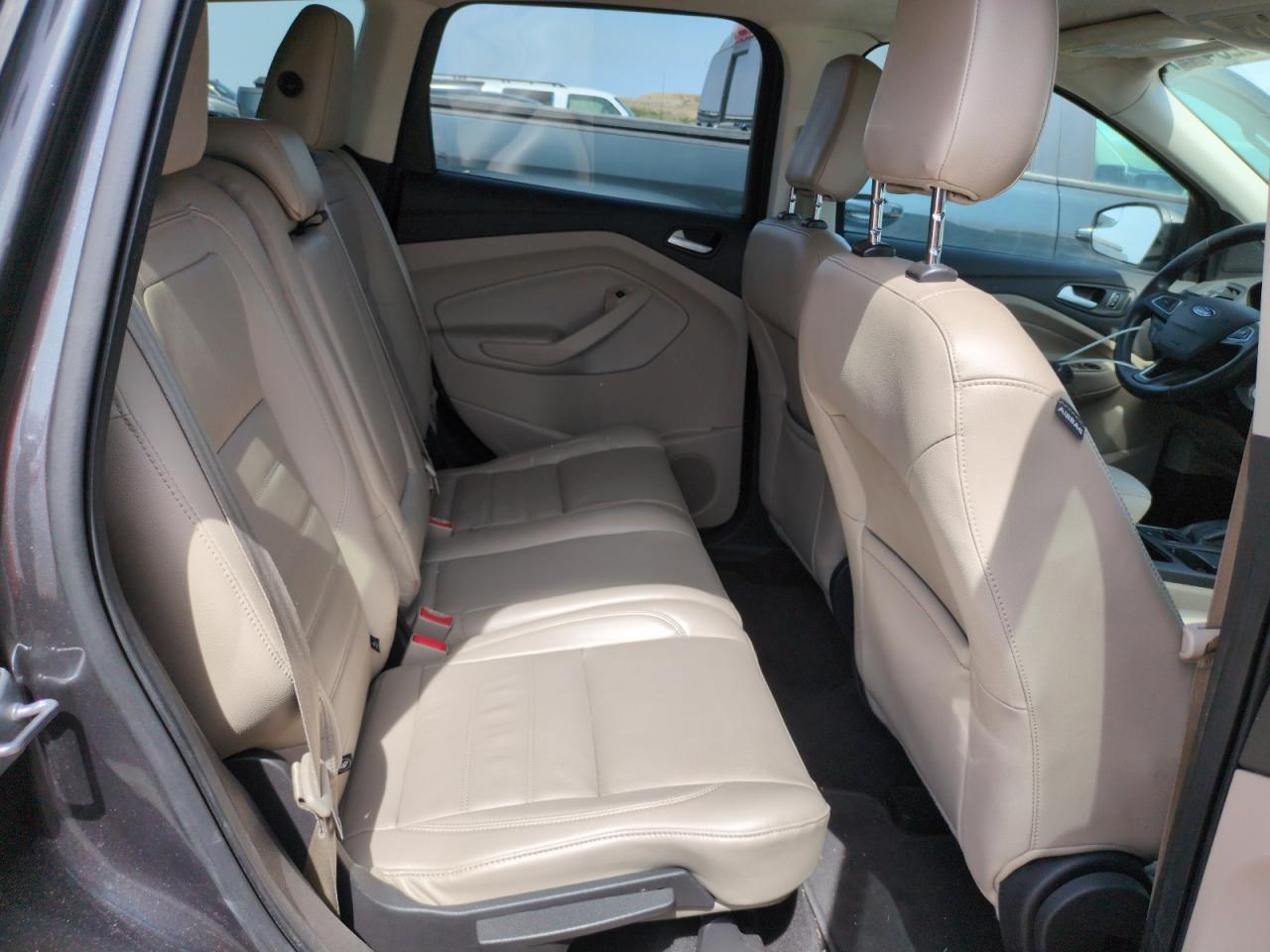 1FMCU9HD6JUC60809 FORD ESCAPE 2018