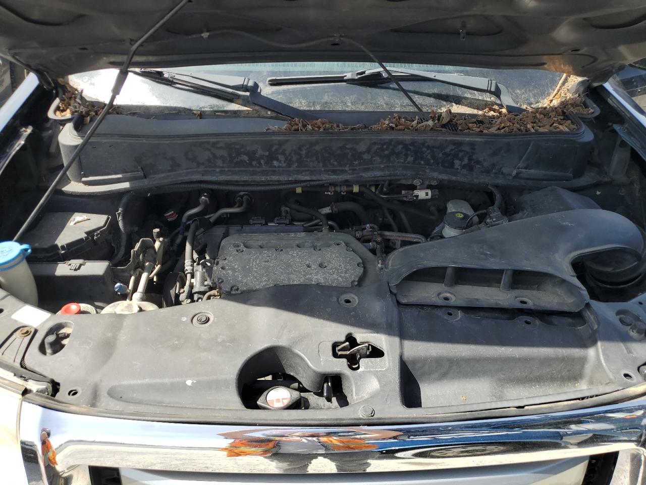 2011 Honda Pilot Ex VIN: 5FNYF4H4XBB058942 Lot: 54182305