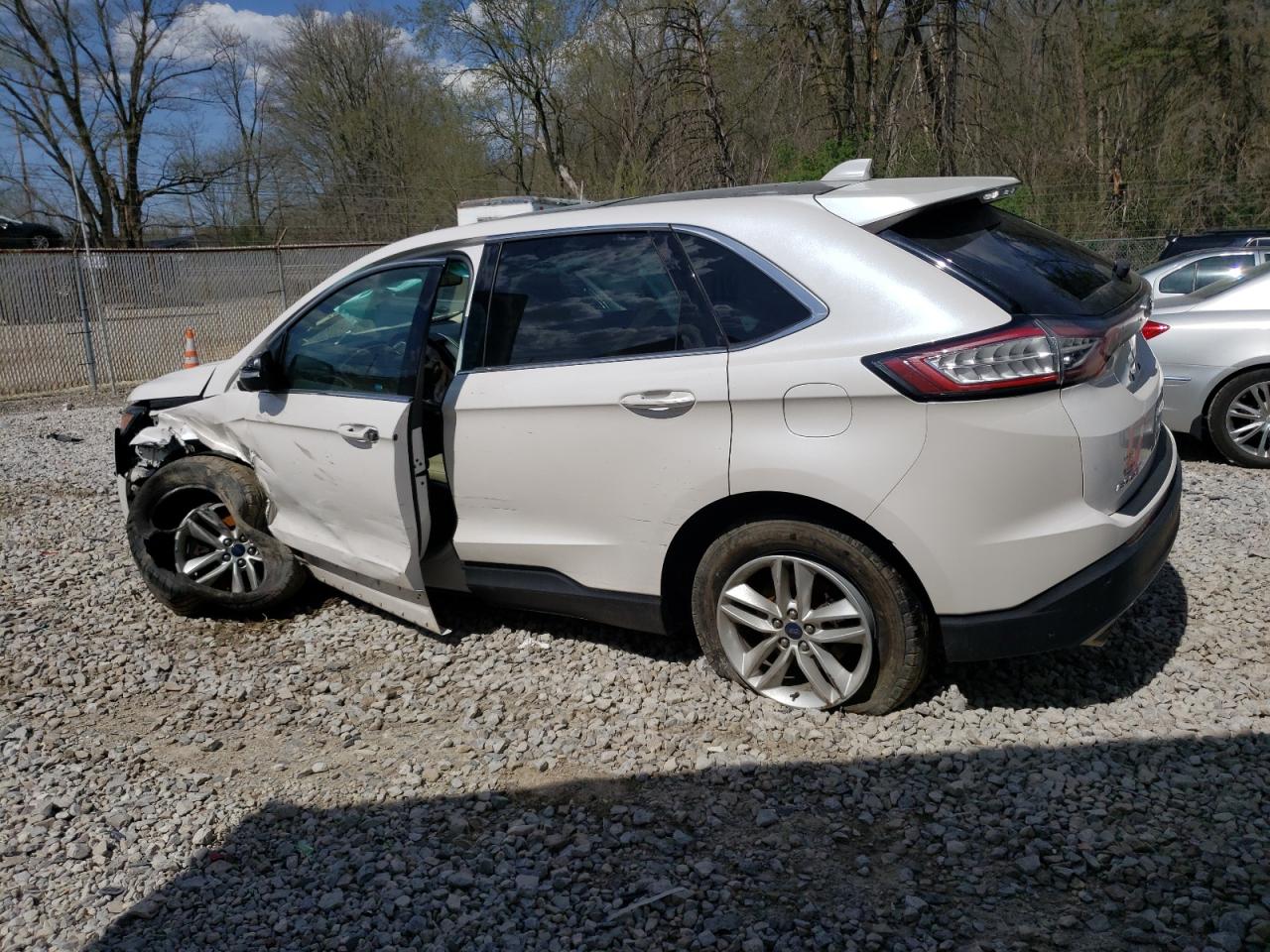 2FMPK4J95HBC30541 FORD EDGE 2017