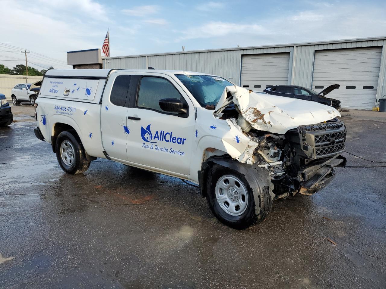 1N6ED1CL7RN670390 NISSAN FRONTIER 2024