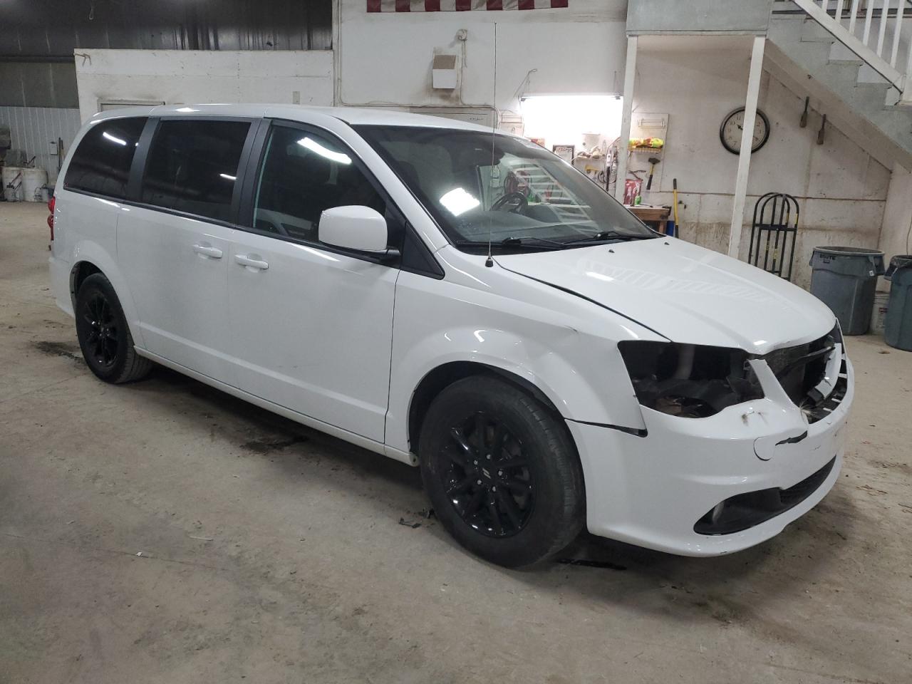 2C4RDGEG1KR769111 DODGE CARAVAN 2019