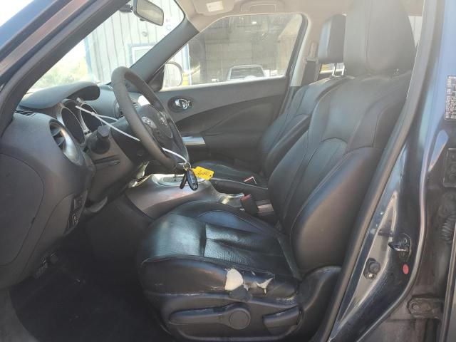  NISSAN JUKE 2013 Szary
