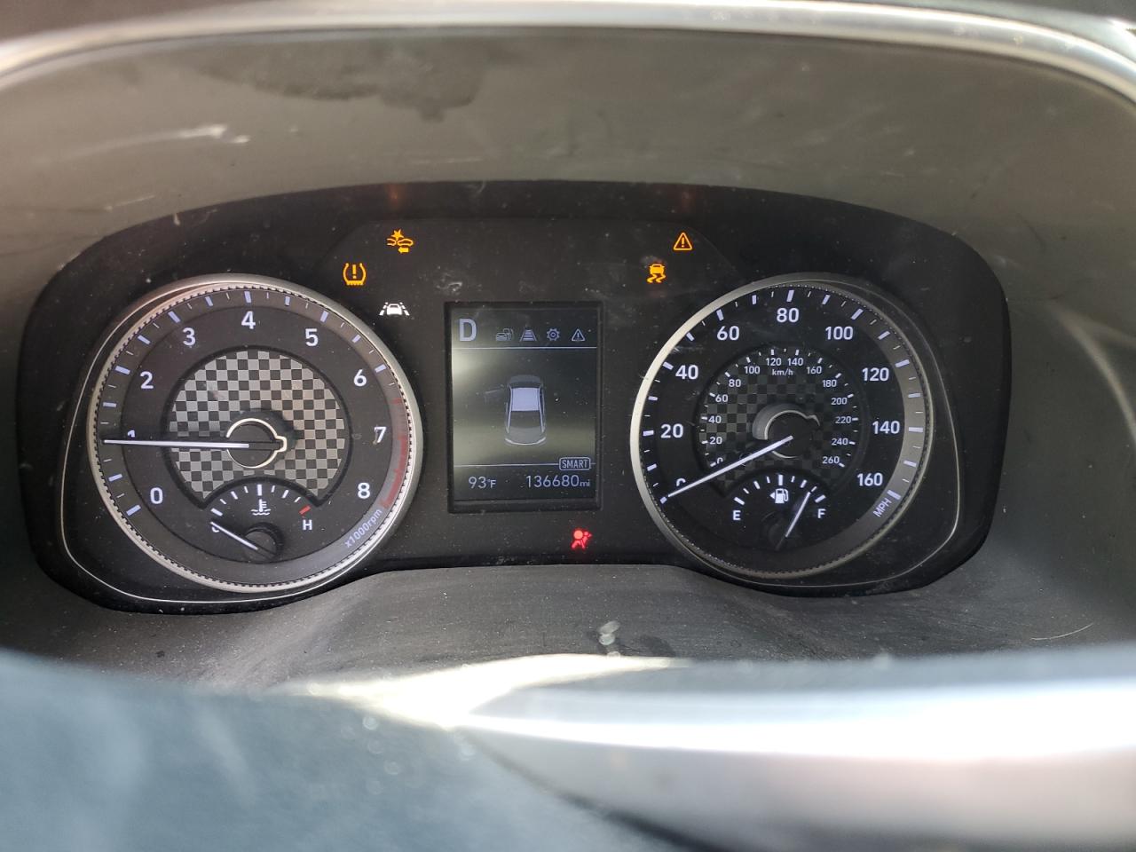 2020 Hyundai Elantra Sel VIN: 5NPD84LF3LH596987 Lot: 55139645