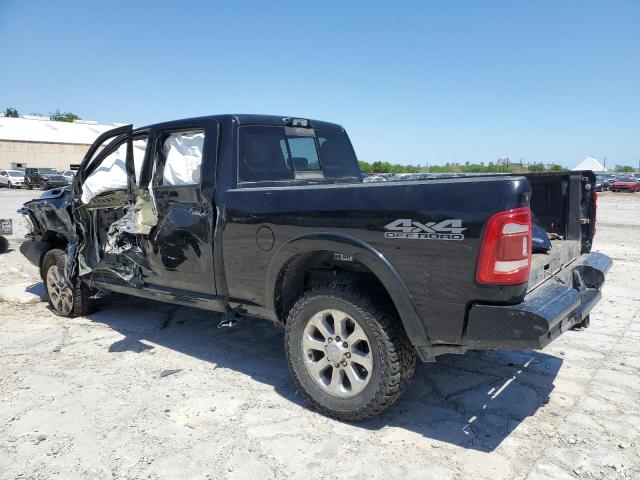  RAM 2500 2021 Black