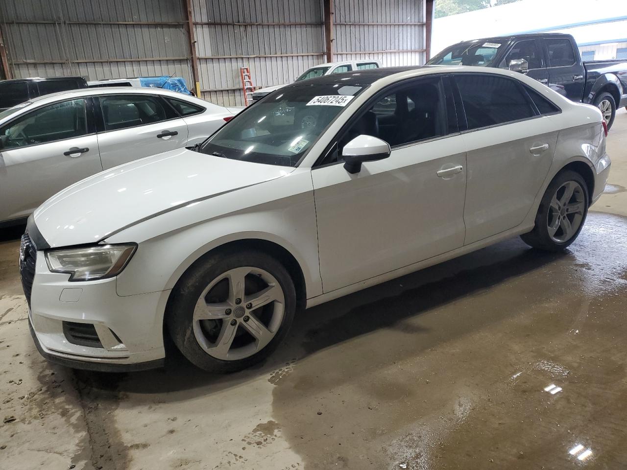 2017 Audi A3 Premium for Sale in Greenwell Springs, LA - Minor Dent/Scratches