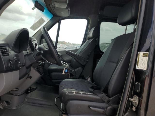 2015 MERCEDES-BENZ SPRINTER 2500