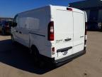 2018 RENAULT TRAFIC SL2 for sale at Copart PETERLEE