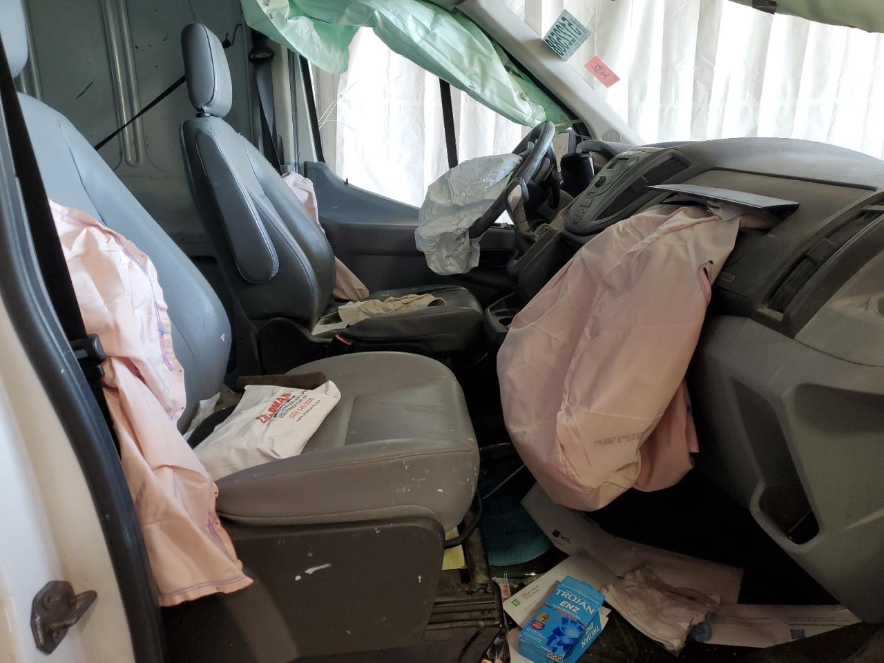 1FTYR1CM1GKA04036 FORD TRANSIT 2016