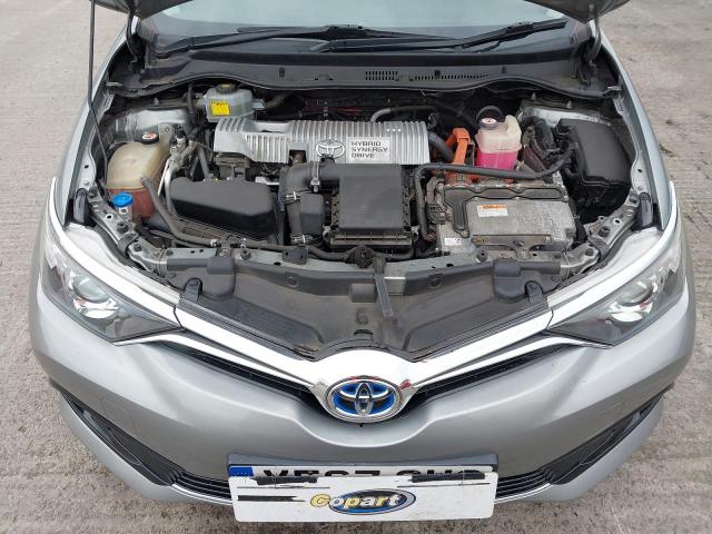 2017 TOYOTA AURIS B-ED